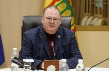 Губернатор указал на необходимость строгого соблюдения сроков возведения жилья Губернатор указал на необходимость строгого соблюдения сроков возведения жилья