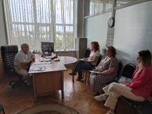 Состоялось очередное оперативное совещание Состоялось очередное оперативное совещание
