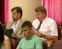 Председатель Правления Ассоциации "Совет муниципальных образований Пензенской области", глава города ПензыЮрий Алпатов принял участие в заседании окружного совета по вопросам семьи, материнства и детства