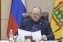 Губернатору доложили о готовности заключения контрактов в рамках государственных программ Губернатору доложили о готовности заключения контрактов в рамках государственных программ