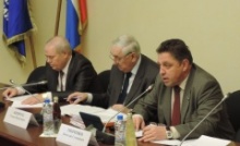 Тимченко: Решать проблемы местного самоуправления надо системно Тимченко: Решать проблемы местного самоуправления надо системно