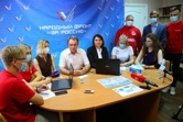 В Пензе возобновляется работа Единого волонтерского центра