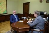 Иван Белозерцев поручил разработать проект социальной карты жителя Пензы Иван Белозерцев поручил разработать проект социальной карты жителя Пензы