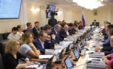Сенаторы обсудили вопросы деятельности публично-правовой компании «Фонд развития территорий» Сенаторы обсудили вопросы деятельности публично-правовой компании «Фонд развития территорий»