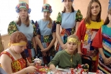 Педагоги Лунинского района изучили опыт работы Башмаковского района Педагоги Лунинского района изучили опыт работы Башмаковского района