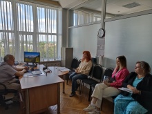 Состоялось оперативное совещание Состоялось оперативное совещание