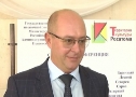 В Пензе живут замечательные люди, - Начальник Управления ГК «Росатом» Александр Харичев В Пензе живут замечательные люди, - Начальник Управления ГК «Росатом» Александр Харичев
