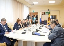 Губернатор прокомментировал результаты принимаемых мер модернизации объектов ЖКХ Губернатор прокомментировал результаты принимаемых мер модернизации объектов ЖКХ