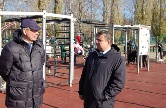 В Сердобском районе развивают физкультуру и спорт В Сердобском районе развивают физкультуру и спорт