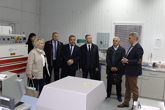 Делегация Чувашской Республики ознакомилась с опытом снижения травматизма на предприятиях Пензенской области 