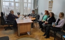 Состоялось оперативное совещание Состоялось оперативное совещание
