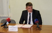 Алексей Качан рассказал журналистам о дополнительных мерах государственной поддержки семей с детьми в жилищной сфере Алексей Качан рассказал журналистам о дополнительных мерах государственной поддержки семей с детьми в жилищной сфере