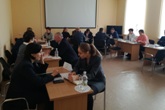 Жители Наровчатского района приняли участие в акции «Социальный поезд» Жители Наровчатского района приняли участие в акции «Социальный поезд»