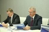 Губернатор рассмотрел вопрос строительства завода по производству плит ДСП в Пензенской области