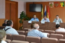 Пензенский бизнес-омбудсмен провел рабочую встречу с предпринимателями Земетчинского района Пензенский бизнес-омбудсмен провел рабочую встречу с предпринимателями Земетчинского района