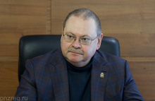 Олег Мельниченко сообщил об открытии в Пензенской области первых агротехнологических классов Олег Мельниченко сообщил об открытии в Пензенской области первых агротехнологических классов