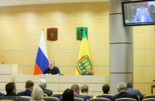 Пензенская область входит в число регионов-лидеров по реализации национальных и федеральных проектов Пензенская область входит в число регионов-лидеров по реализации национальных и федеральных проектов