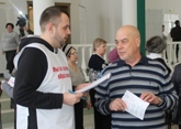 Акцию «По зову сердца» посетили около 300 пензенцев Акцию «По зову сердца» посетили около 300 пензенцев