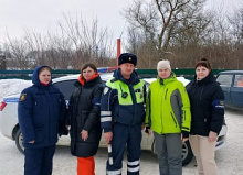 В Пензенской области бойцы отряда «Тигр» вышли на дежурства более 3780 раз В Пензенской области бойцы отряда «Тигр» вышли на дежурства более 3780 раз