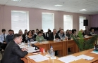 В Спасском районе прошло заседание Совета общественности по профилактике правонарушений В Спасском районе прошло заседание Совета общественности по профилактике правонарушений