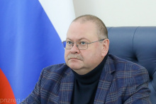 В этом году оборудованием оснащены 10 Домов культуры, - Олег Мельниченко В этом году оборудованием оснащены 10 Домов культуры, - Олег Мельниченко