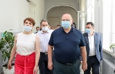 Врио главы региона распорядился сделать в школах Сердобска дополнительный ремонт 