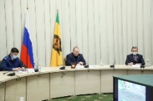 Олег Мельниченко потребовал организовать работу по реализации федерального закона «О гаражной амнистии» 