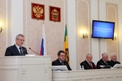 Иван Белозерцев: «20-летие Конституции РФ объединило пензенских учёных и практиков» Иван Белозерцев: «20-летие Конституции РФ объединило пензенских учёных и практиков»