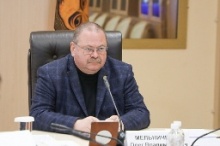 Губернатор предложил федеральные поправки по финансовому обеспечению работы муниципалитетов Губернатор предложил федеральные поправки по финансовому обеспечению работы муниципалитетов