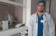 Нацпроект «Здравоохранение»: в регионе продолжает работу программа «Земский доктор» Нацпроект «Здравоохранение»: в регионе продолжает работу программа «Земский доктор»