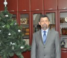 Поздравление Председателя Правления Ю. П. Алпатова с наступающим Новым годом и Рождеством. Поздравление Председателя Правления Ю. П. Алпатова с наступающим Новым годом и Рождеством.
