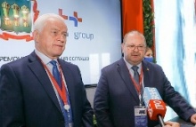 Процесс модернизации теплосетей должен быть системным и поэтапным, - Олег Мельниченко Процесс модернизации теплосетей должен быть системным и поэтапным, - Олег Мельниченко