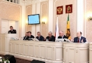 Губернатор Пензенской области Василий Бочкарев потребовал от правоохранительных органов усилить работу по борьбе с «серыми» заработными платами и по противодействию коррупции