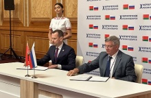 Председатель Пензенской Торгово-промышленной палаты озвучил итоги работы на Форуме регионов РФ и РБ Председатель Пензенской Торгово-промышленной палаты озвучил итоги работы на Форуме регионов РФ и РБ