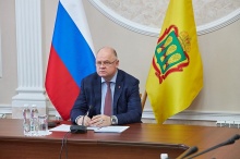 Вадим Супиков принял участие в заседании Президиума Совета законодателей Российской Федерации Вадим Супиков принял участие в заседании Президиума Совета законодателей Российской Федерации