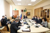 Врио губернатора принял участие в совещании зампреда Правительства РФ