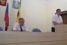 Глава администрации Городищенского района Геннадий Березин провел очередное оперативное совещание Глава администрации Городищенского района Геннадий Березин провел очередное оперативное совещание