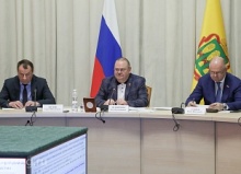 Олег Мельниченко поручил разработать перспективный план обновления загородных лагерей Олег Мельниченко поручил разработать перспективный план обновления загородных лагерей