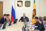 Губернатор поручил активнее развивать малые формы хозяйствования Губернатор поручил активнее развивать малые формы хозяйствования