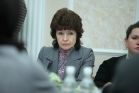 Депутат Любовь Рузманова выслушала жалобы и просьбы избирателей Депутат Любовь Рузманова выслушала жалобы и просьбы избирателей