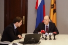 Бизнесмены Пензенской области смогут напрямую общаться с органами власти Бизнесмены Пензенской области смогут напрямую общаться с органами власти