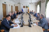 Иван Белозерцев рассмотрел вопросы газоснабжения и газификации Пензенской области Иван Белозерцев рассмотрел вопросы газоснабжения и газификации Пензенской области