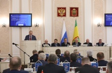 В регионе заложен прочный фундамент для решения поставленных Президентом задач, - Олег Мельниченко В регионе заложен прочный фундамент для решения поставленных Президентом задач, - Олег Мельниченко