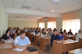 Руководитель аппарата Ассоциации принял участие в семинаре