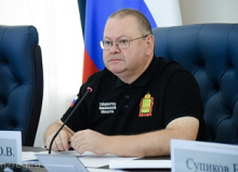 Олег Мельниченко указал на обязательность исполнения целевых показателей Олег Мельниченко указал на обязательность исполнения целевых показателей