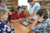 В Вадинском районе проходит Спартакиада пенсионеров В Вадинском районе проходит Спартакиада пенсионеров