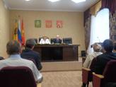 В администрации Башмаковского района состоялось совещание с аграриями