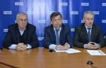 В режиме видеоконференцсвязи состоялось заседание Президиума ОКМО В режиме видеоконференцсвязи состоялось заседание Президиума ОКМО