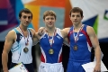 Пензенский гимнаст выиграл "золото" на международном турнире Пензенский гимнаст выиграл "золото" на международном турнире