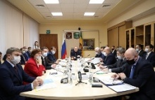 Губернатор поручил обеспечить догазификацию региона в соответствии с потребностями жителей Губернатор поручил обеспечить догазификацию региона в соответствии с потребностями жителей